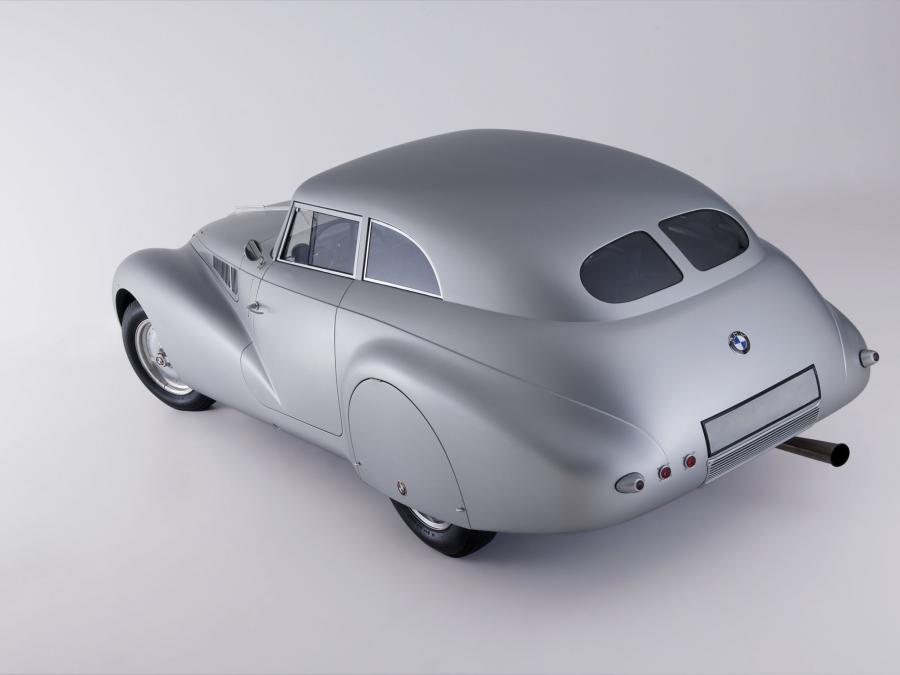  BMW 328 Kamm Coupe Replica 2010 года  (фото 7 из 16)